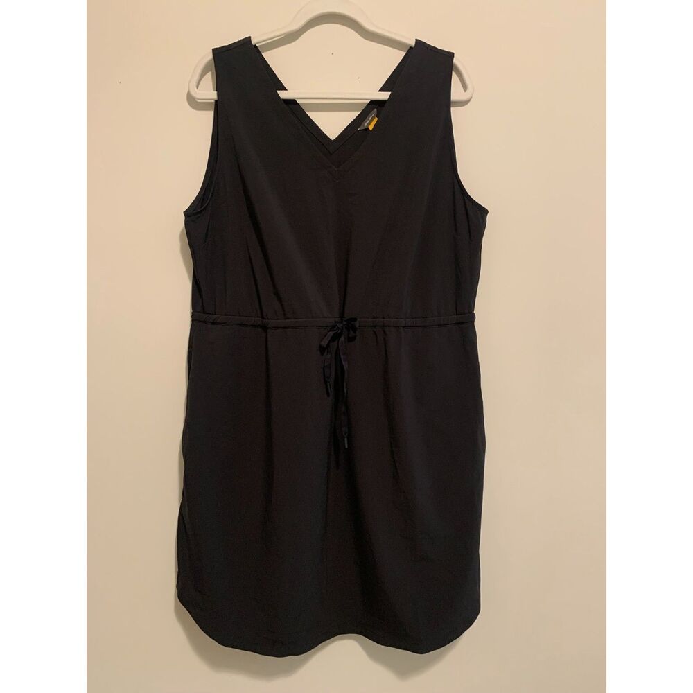 Eddie Bauer Women's Athleisure Sporty Dress XL - Picture 1 of 8